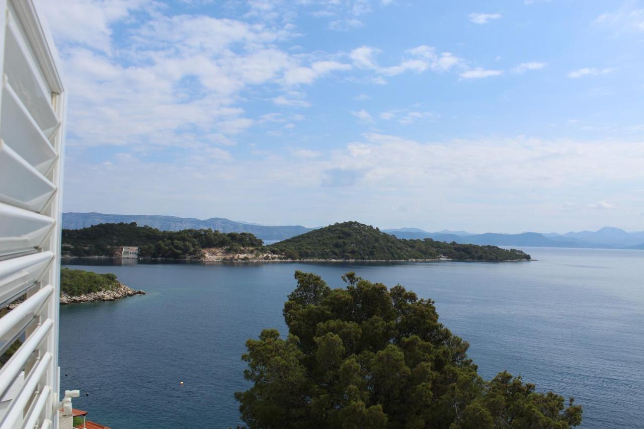Apartment Marija Mljet 4 Sobra Екстериор снимка