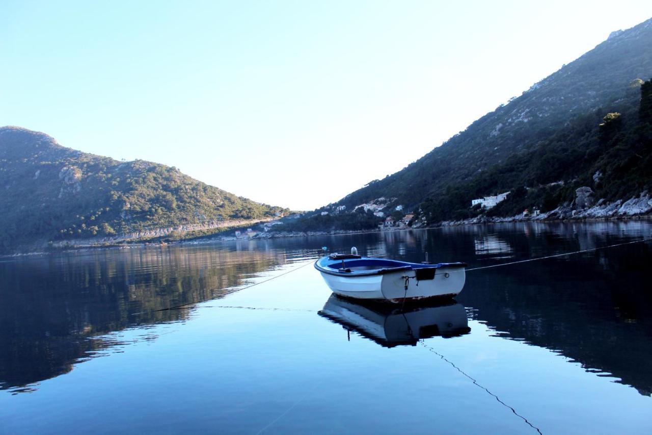 Apartment Marija Mljet 4 Sobra Екстериор снимка