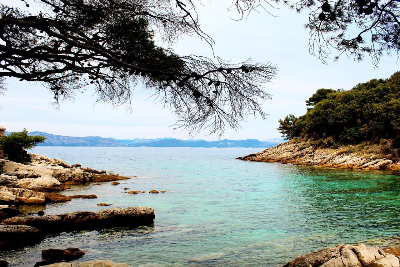 Apartment Marija Mljet 4 Sobra Екстериор снимка