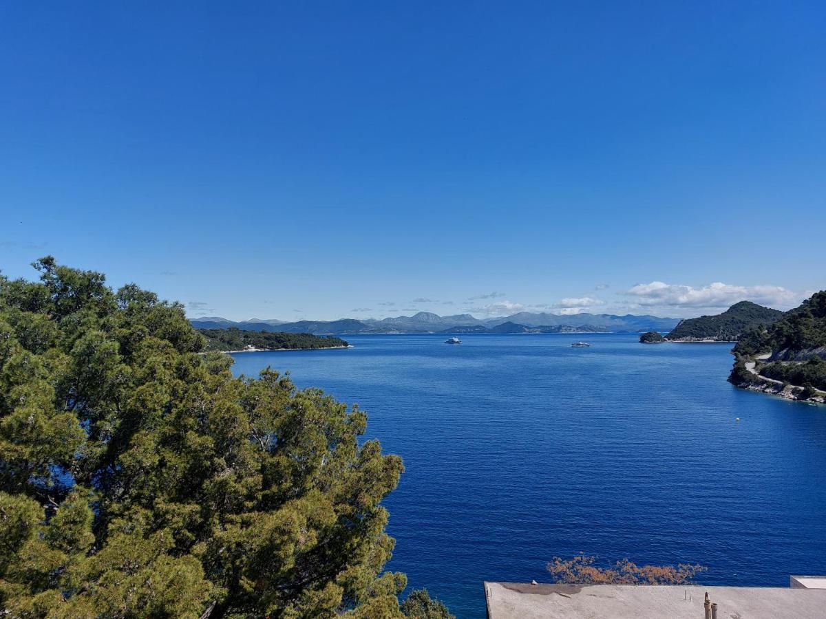 Apartment Marija Mljet 4 Sobra Екстериор снимка