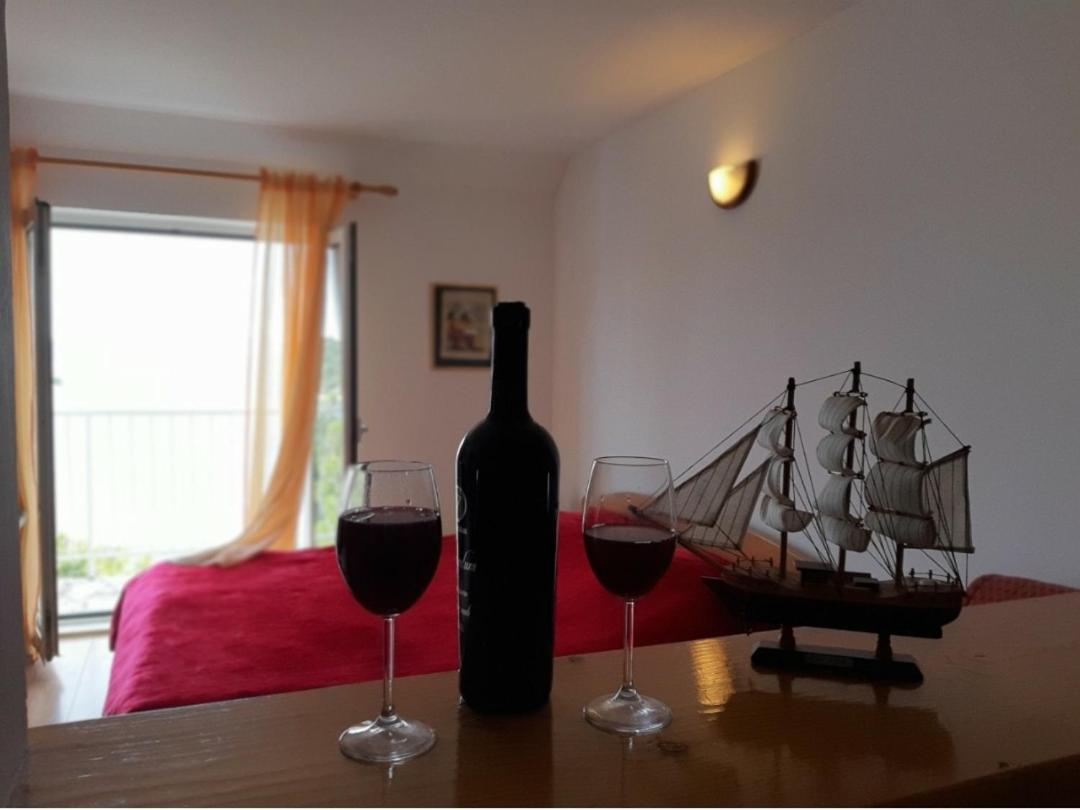 Apartment Marija Mljet 4 Sobra Екстериор снимка