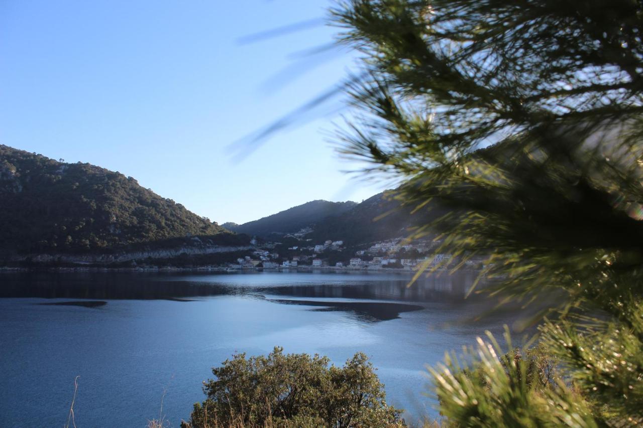 Apartment Marija Mljet 4 Sobra Екстериор снимка