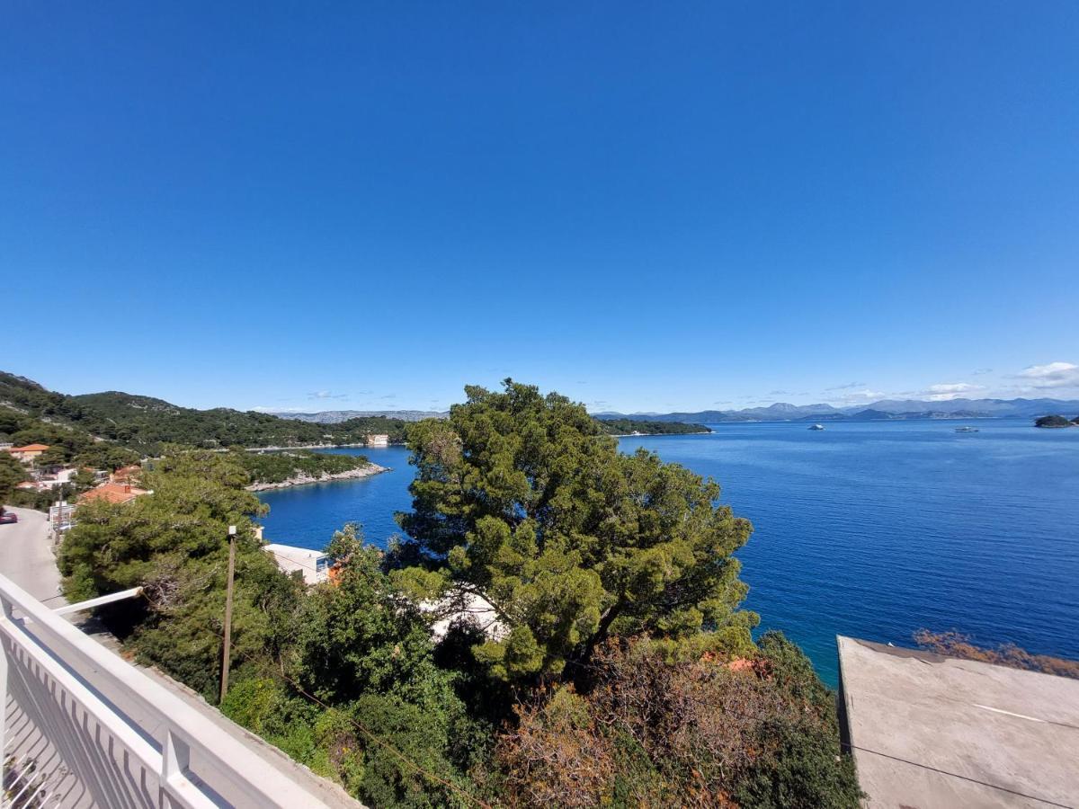 Apartment Marija Mljet 4 Sobra Екстериор снимка